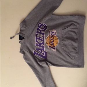 Lakers hoodie